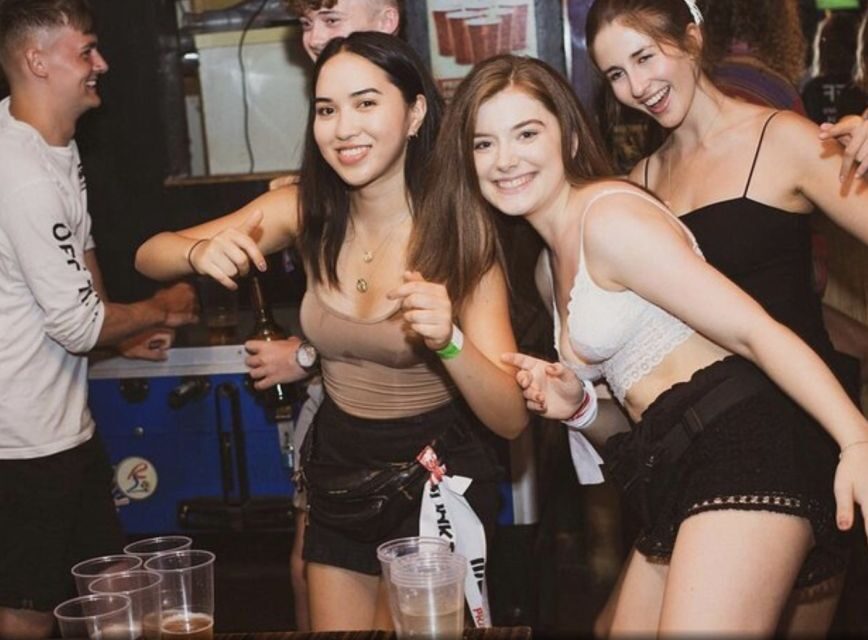 Prague: Beer Pong Experience with Unlimited Czech Beer - Should You Book This Prague Beer Pong Experience?