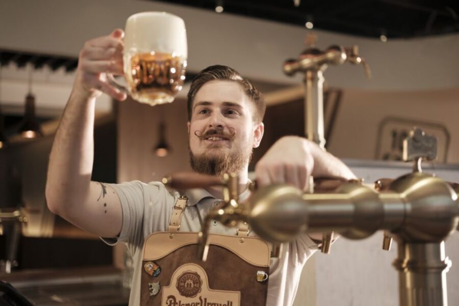 Prague: Beer Pouring Class at Pilsner Urquell Experience - Key points to know before you go
