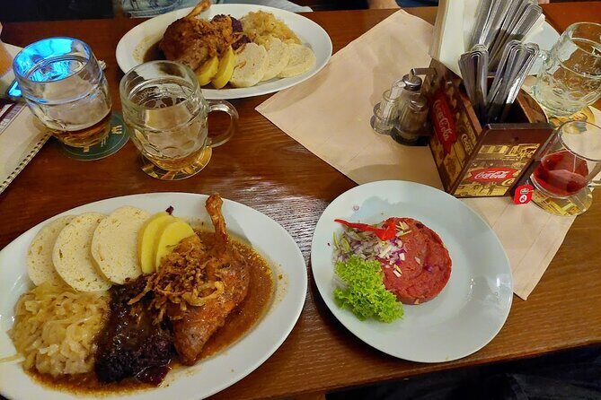 Prague Beer Tasting - 8 types of Czech beer included - Who this Prague beer tasting is best for