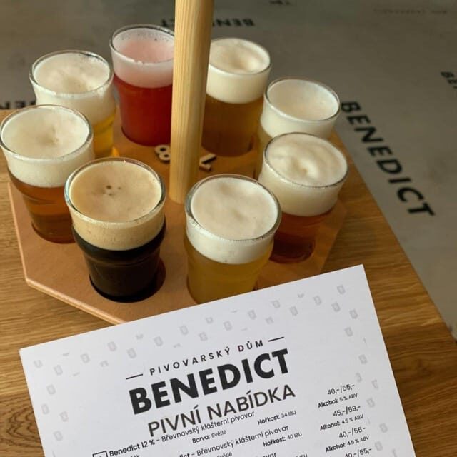 Prague: Beer Tasting and Brewery Tour - Key things to know before you go