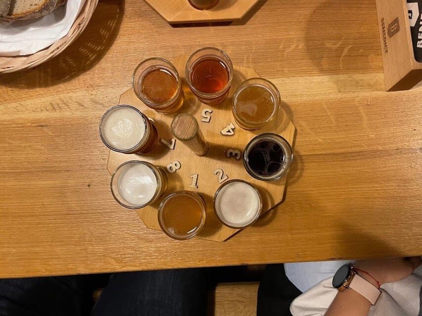Prague: Beer Tasting and Brewery Tour - Why Czech beer culture hits differently (and what you’ll actually learn)
