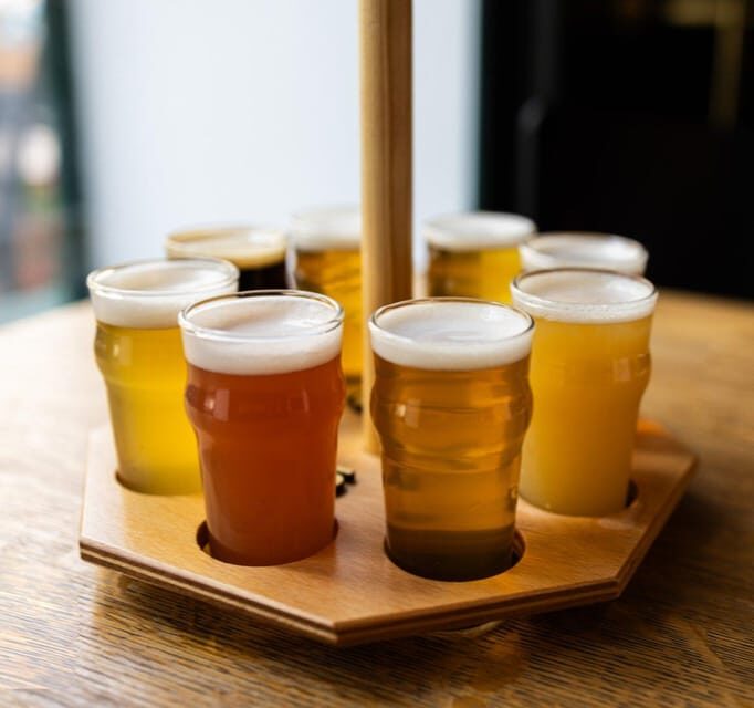 Prague: Beer Tasting and Brewery Tour - Pivovarský dům Benedict: where the tasting becomes a lesson