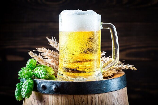 Prague Beer Tour - The Oldest Pubs and Breweries in Prague - U Dvou koček: tradition since 1678 in a classic Czech pub