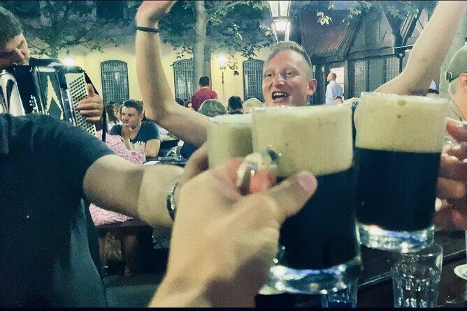 Prague Beer Tour - The Oldest Pubs and Breweries in Prague - U Medvidku: Prague’s oldest restaurant and a brewery past