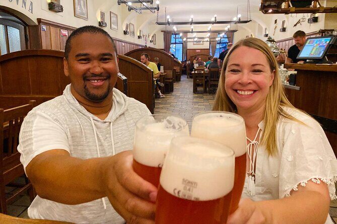 Prague Beer Tour - The Oldest Pubs and Breweries in Prague - U Fleků: 1499 roots, 1762 ownership, and why the name matters