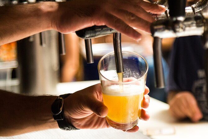 Prague Beer Tour - The Oldest Pubs and Breweries in Prague - Ondrej as your guide: where the experience becomes personal