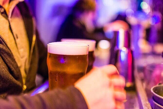 Prague Beer Tour - The Oldest Pubs and Breweries in Prague - U Kocoura: a preserved pub with a 1960s pilsner reputation