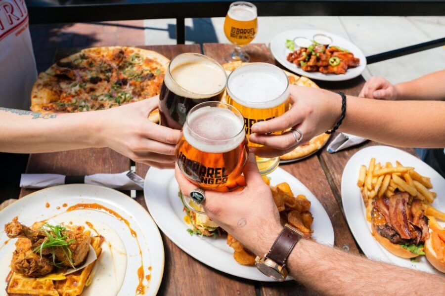 Prague beer tour with brewery visit and tasting - Prague beer tour basics: what you get for $63 in 2 hours