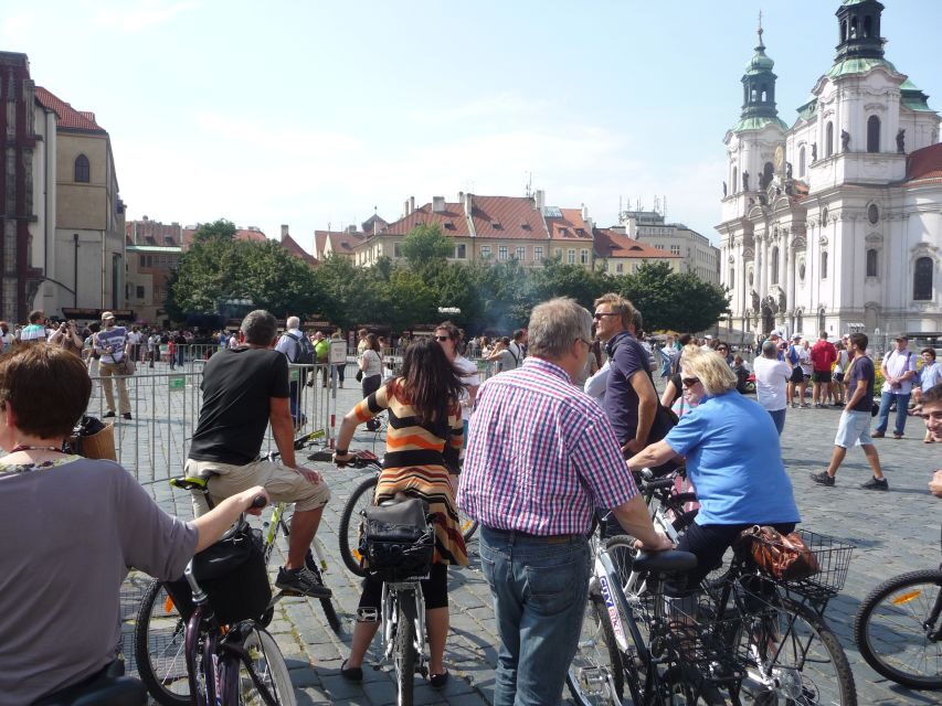 Prague Bike Rental - Why This Prague Bike Rental Feels Like the Best Kind of Freedom
