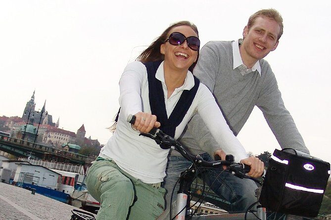 Prague Bike Tour - Key Things You’ll Notice on This Prague Bike Tour