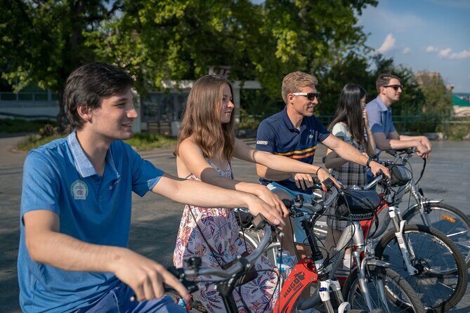 Prague Bike Tour - How the guide shapes your experience (and keeps it fun)