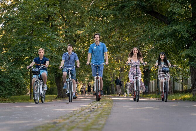 Prague Bike Tour - Practical tips before you ride