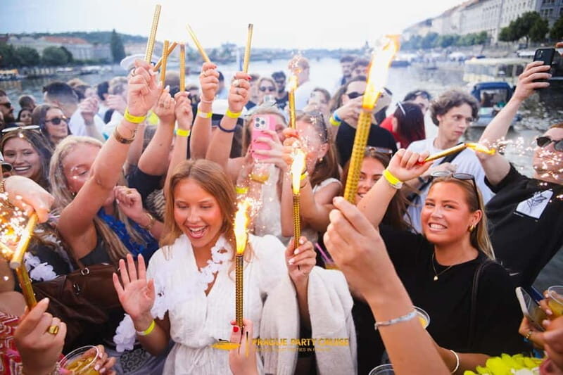 Prague : Boat Party with Afterparty at EPIC - Key Highlights You’ll Actually Care About