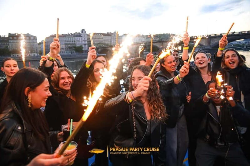 Prague : Boat Party with Afterparty at EPIC - Who This Fits Best (and Who Should Skip It)