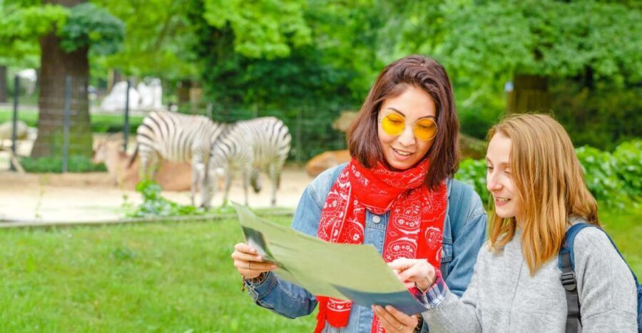 Prague: Boat Ride to the Zoo and Admission Ticket - Key highlights to look for