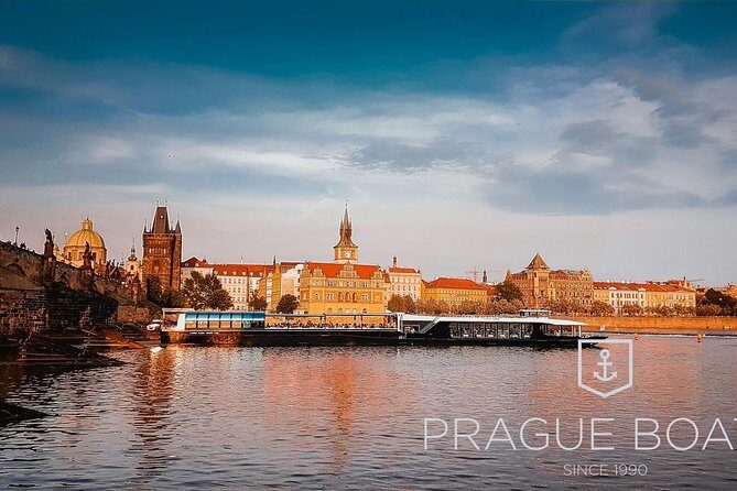 Prague Boats 3-hour Dinner Cruise - Quick Reality Check Before You Go