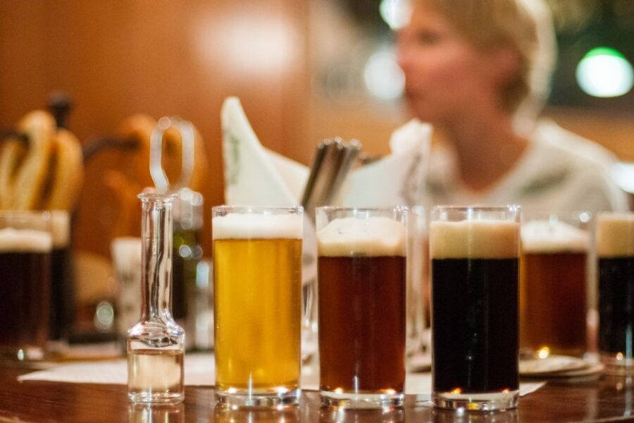Prague: Brewery Tour with Unlimited Tastings - How the Walking Part Complements the Beer Stops