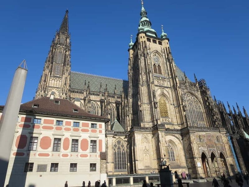 Prague: Bus and Boat Tour - Key Highlights You’ll Feel Right Away