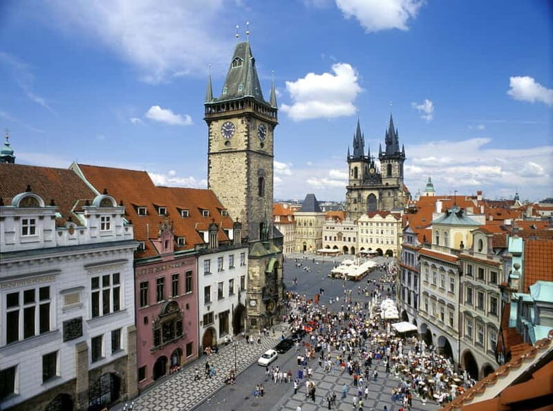Prague: Bus and Boat Tour - FAQ