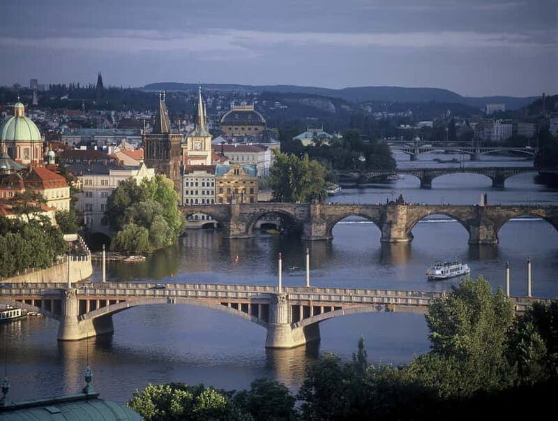 Prague: Bus and Boat Tour - A Bus Ride That Gives You Instant Prague Orientation