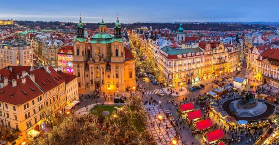 Prague by Car - Timing that keeps you relaxed: the real itinerary rhythm