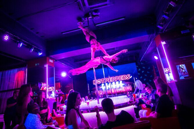 Prague by Night! - The minimal consumption rule: plan your night around vouchers