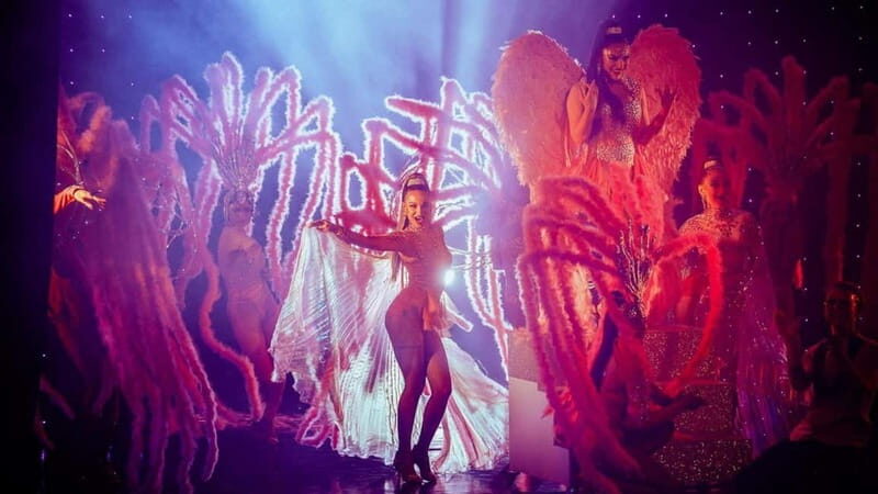 Prague: Cabaret Show at Medusa - Nightlife Prague - Medusa Prague: What this cabaret night is really like