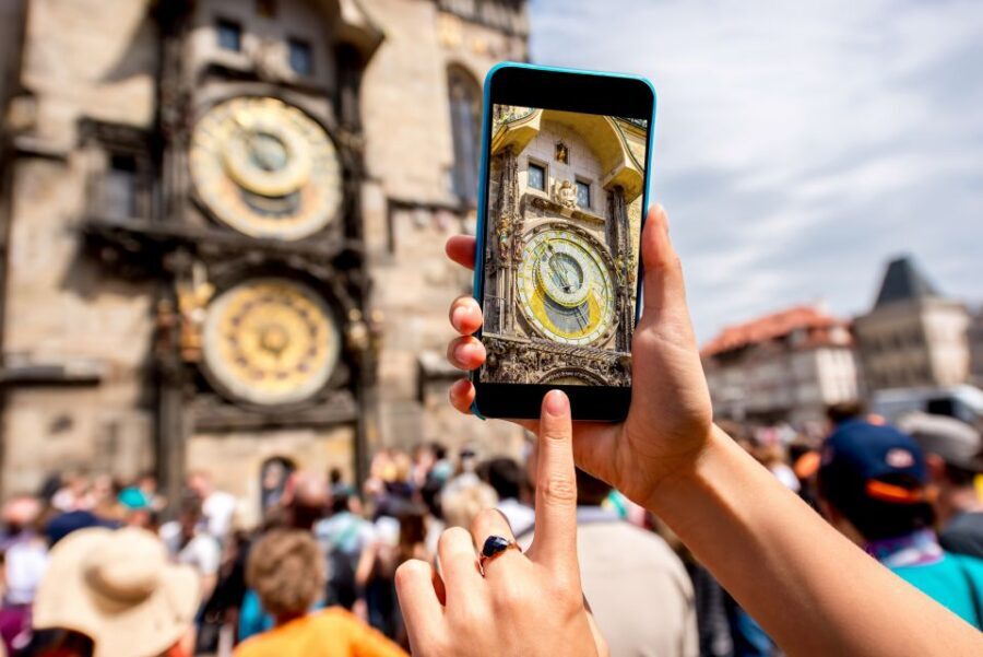 Prague: Castle and Jewish Quarter Tour - Local Extras: Clubs, Bars, and What’s On Right Now