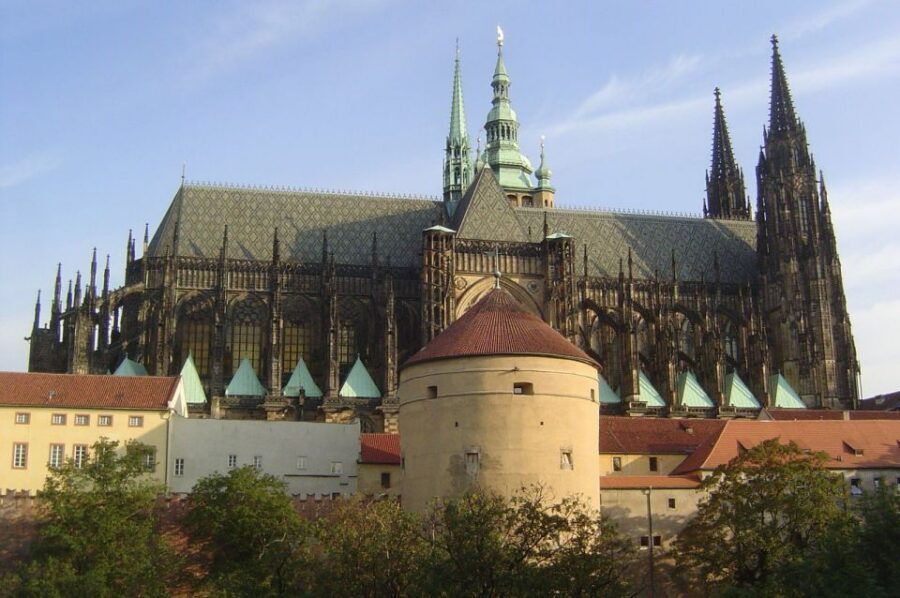 Prague: Castle and Lesser Town Walking Tour with Local Guide - Key Highlights You’ll Really Feel on the Walk