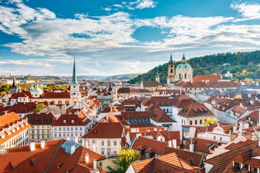 Prague: Castle and Lesser Town Walking Tour with Local Guide - St. Vitus Cathedral Interior: The Stop That Makes the Money Worth It