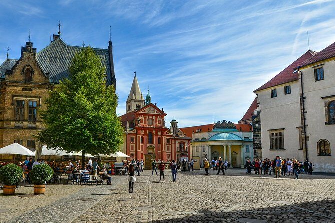 Prague Castle and Lobkowicz Palace entrance tickets - Who This Is Best For—and Should You Book?