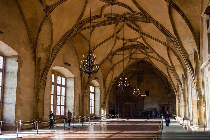 Prague Castle and Lobkowicz Palace entrance tickets - Lobkowicz Palace: A Real Audio-Guided Art Detour (That Actually Teaches)