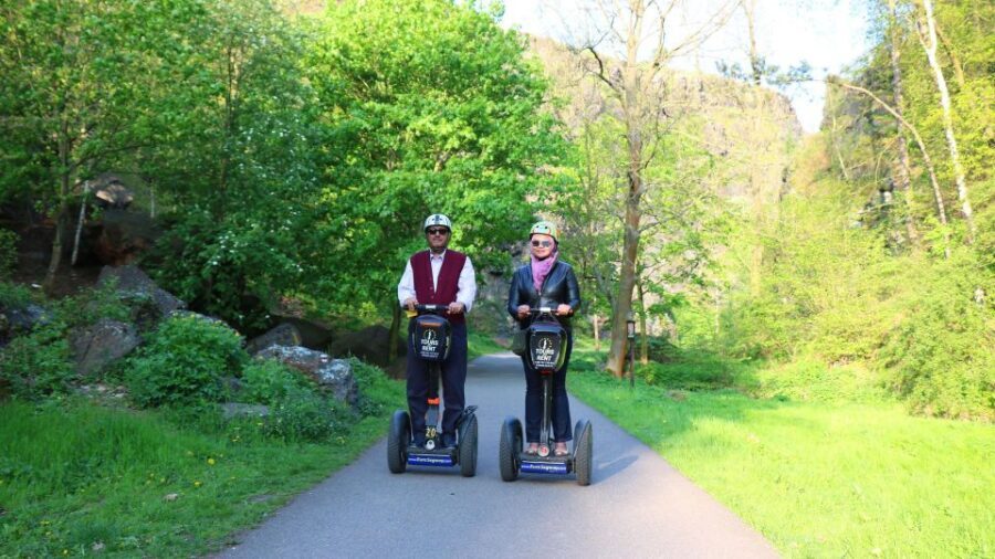 Prague: Castle and Monastery Segway Tour - Price and value: is $68 worth it?