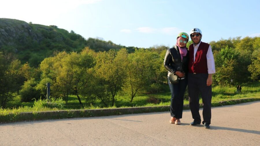 Prague: Castle and Monastery Segway Tour - John Lennon Wall: the quick culture hit that sets the tone
