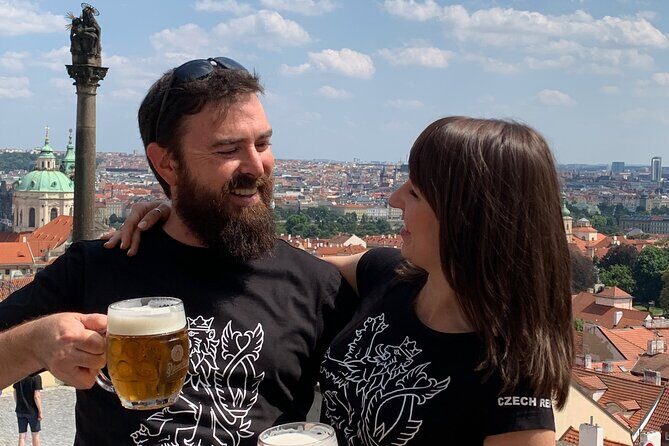 Prague Castle and Pubs Tour with Drinks Included - Stop 1: Malostranské náměstí pub intro (and why the first stop matters)
