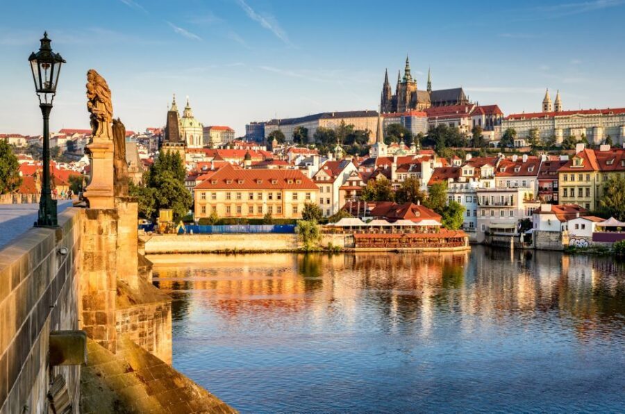 Prague Castle and St. Vitus Cathedral Private Walking Tour - Why a private guide changes the whole experience