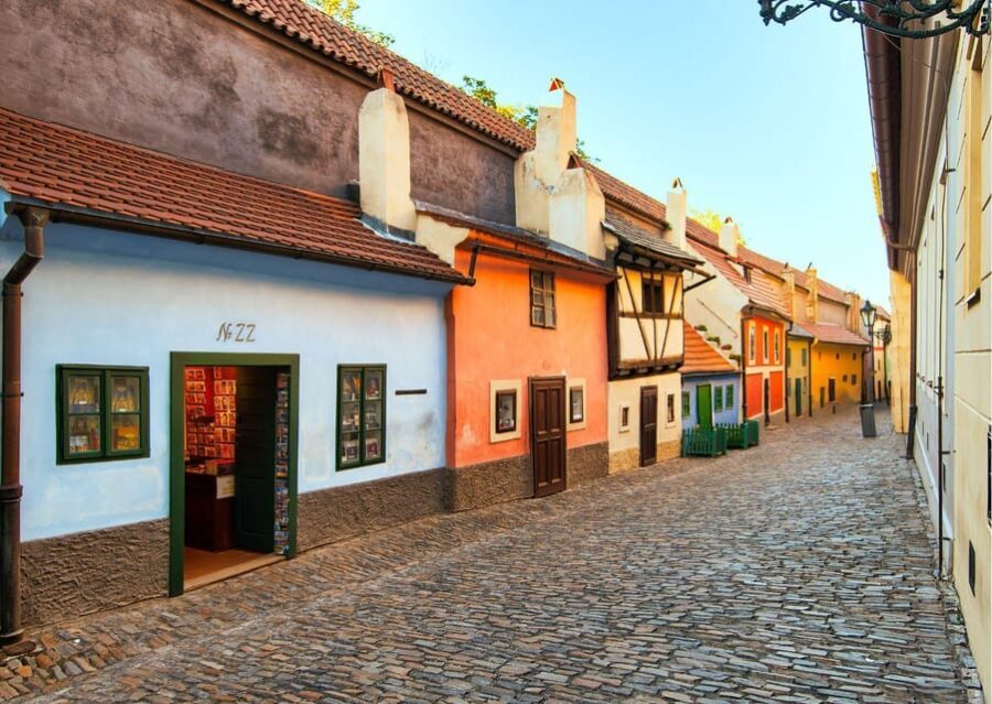 Prague: Castle Circuit Entry Tickets with Audio Guide - Key Points at a Glance