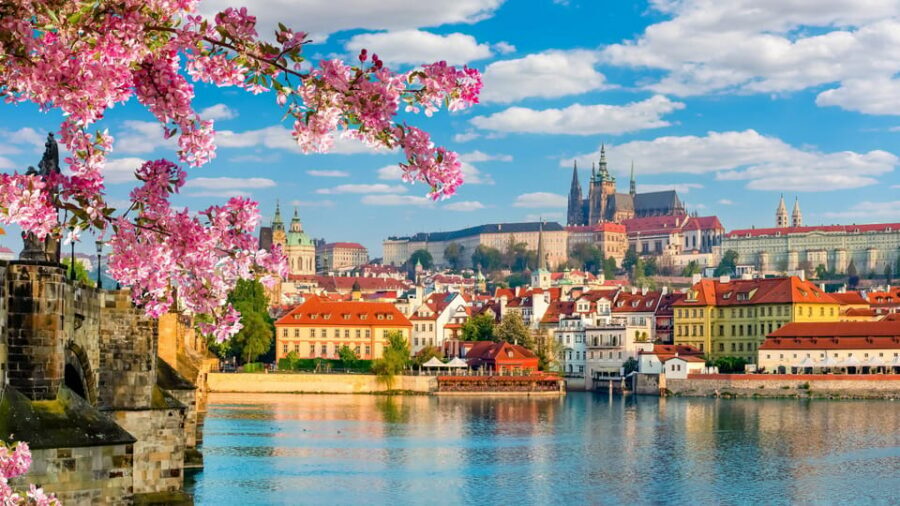 Prague: Castle Circuit Entry Tickets with Audio Guide - Prague Castle Circuit Ticket: What You Actually Get for $34