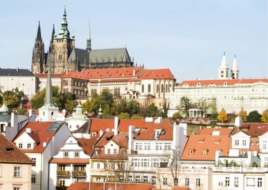 Prague: Castle Circuit Entry Tickets with Audio Guide - Start at Security: Print Your PDF Ticket (and a Real-World Backup)