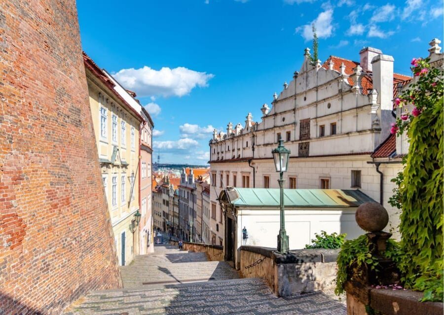 Prague: Castle Circuit Entry Tickets with Audio Guide - St. Vitus Cathedral: Gothic Masterpiece for Your Time-Pressed Route
