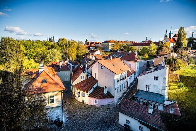 Prague Castle District Tour - Why this Prague Castle district tour feels worth it