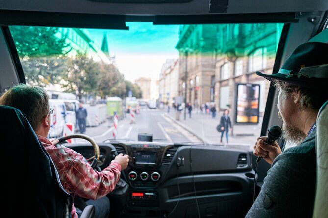 Prague: Castle Entry Ticket with Guide and River Cruise - How St. Vitus Cathedral and Golden Lane actually feel in person