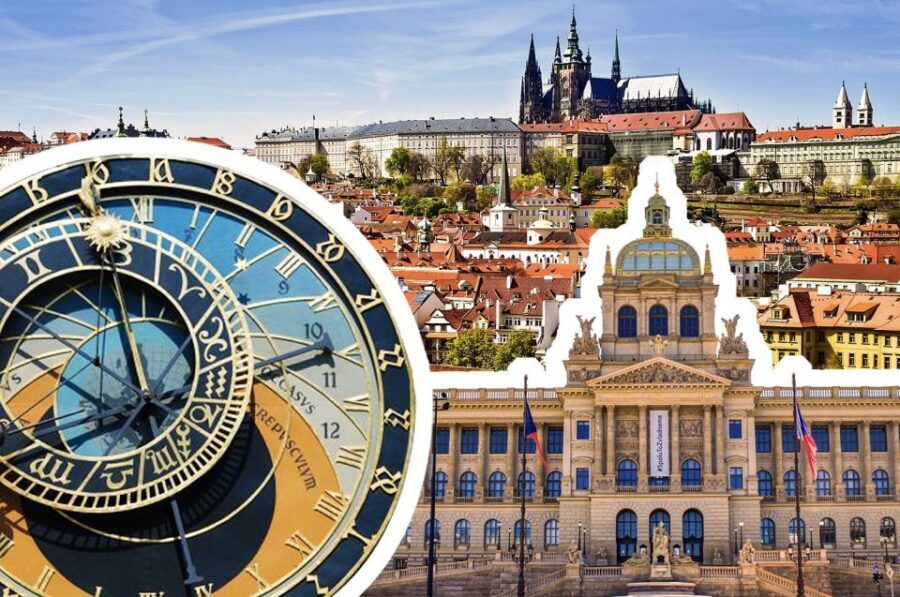 Prague: Castle, National Museum & Town Hall Tickets & Audio - Should you book this Prague Castle + Clock + Museum ticket bundle?