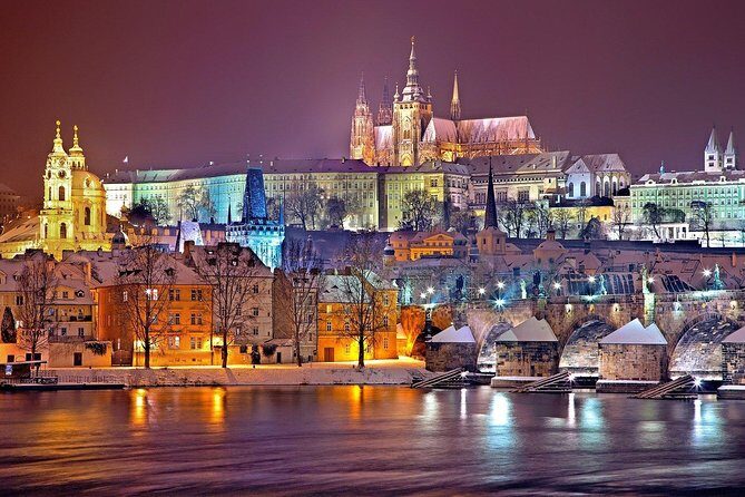 Prague Castle: Private fairytale walking tour - Who this tour fits best