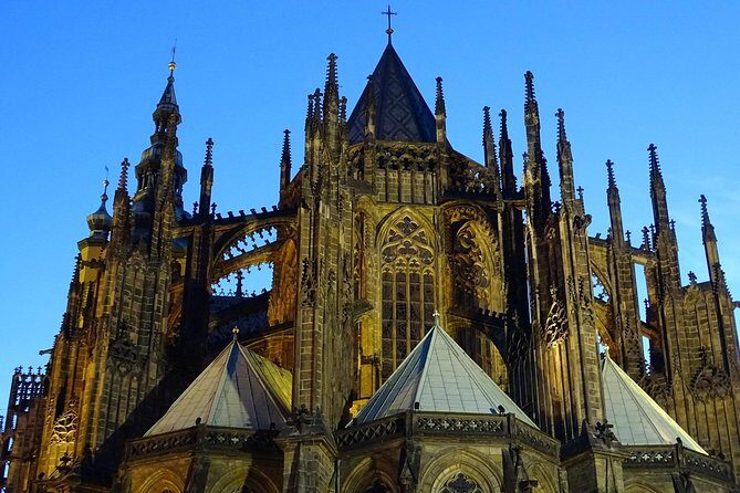 Prague Castle: Private fairytale walking tour - FAQs about the Prague Castle private fairytale walking tour