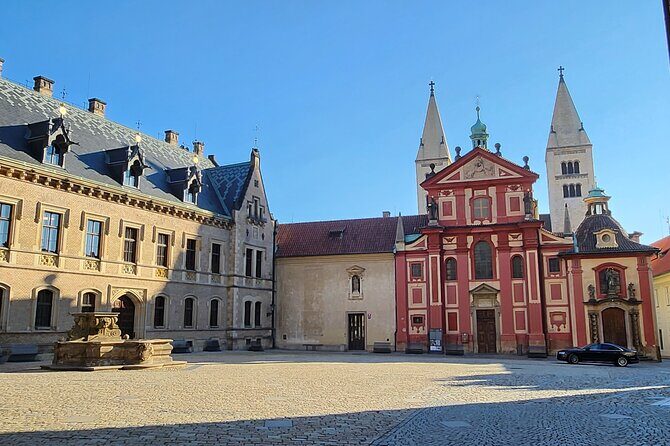 Prague Castle Private Walking Tour - Daliborka: the fortress tower, prison stories, and mystery vibes