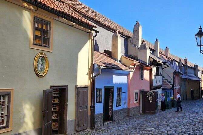 Prague Castle Private Walking Tour - Price and value: is $120.41 per person fair?