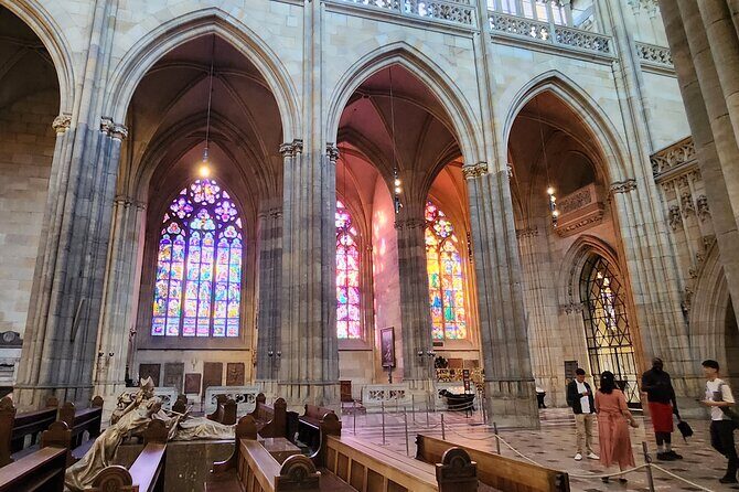 Prague Castle Private Walking Tour - Old Royal Palace: where the royal residence becomes state theater