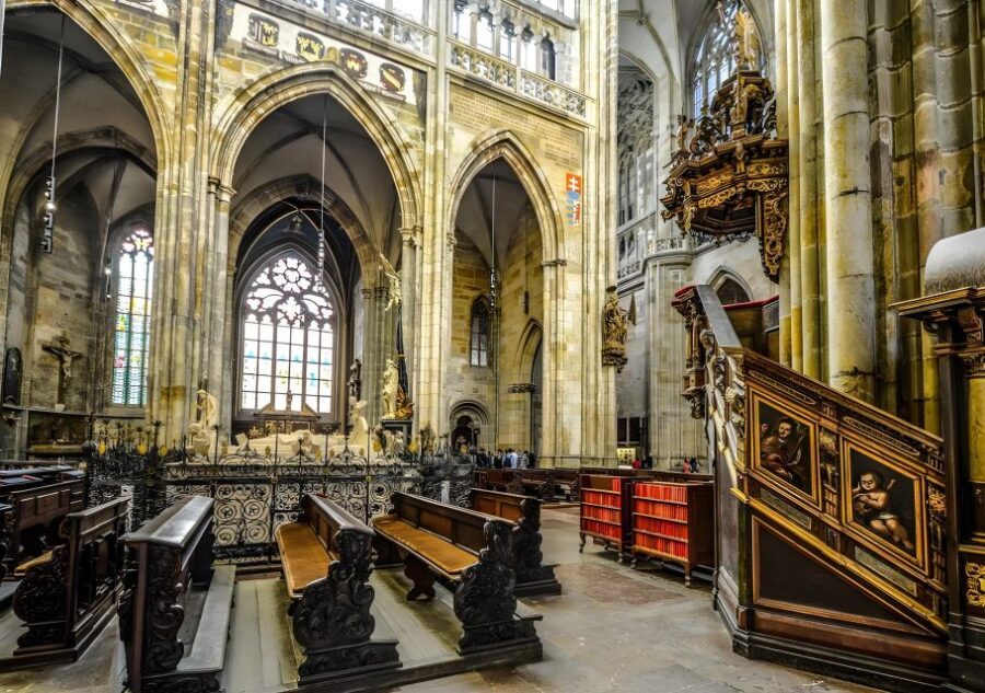 Prague Castle: Royal Palace, Cathedral, and Golden Lane Tour - Price and value: $41 plus the Castle entry you still need
