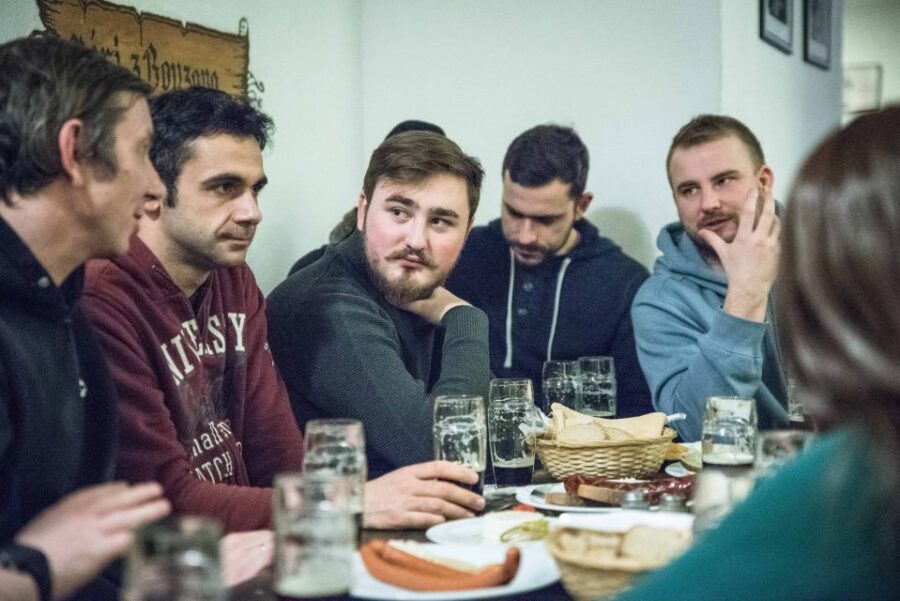 Prague: Castle Side Breweries & Pubs Guided Walking Tour - Key highlights you’ll actually feel